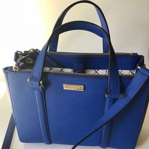 Kate Spade Small Loden Newbury Lane
